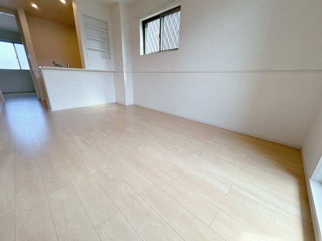 リファインⅢの居間・リビング