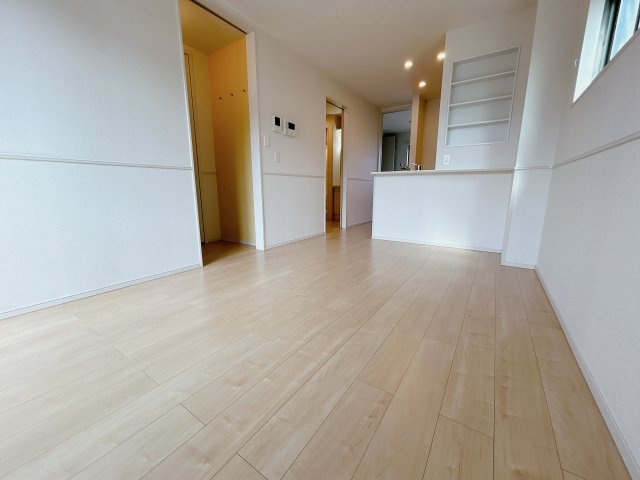 リファインⅢの居間・リビング