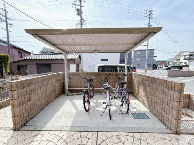 リファインⅢのその他共用部分