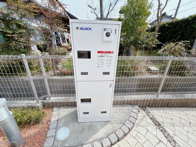 リファインⅢのその他共用部分