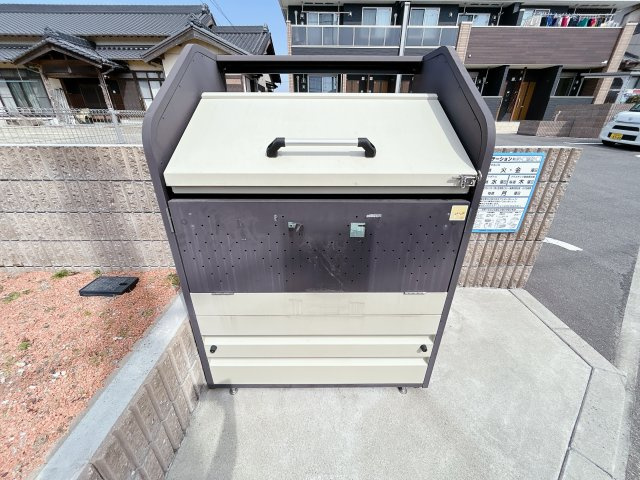 リファインⅢのその他共用部分