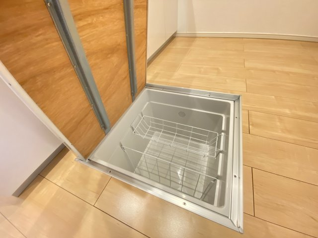 リファインⅢの収納