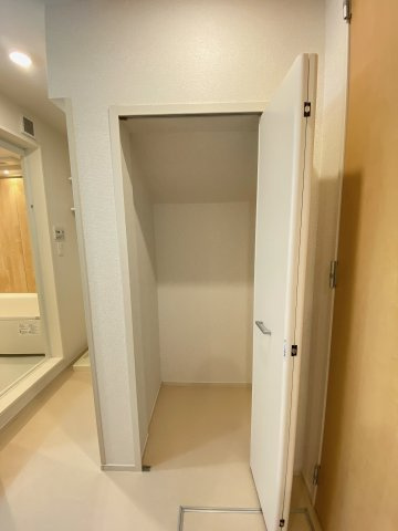 リファインⅢの収納