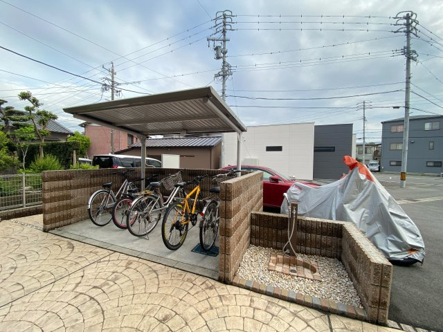 リファインⅢのその他共用部分