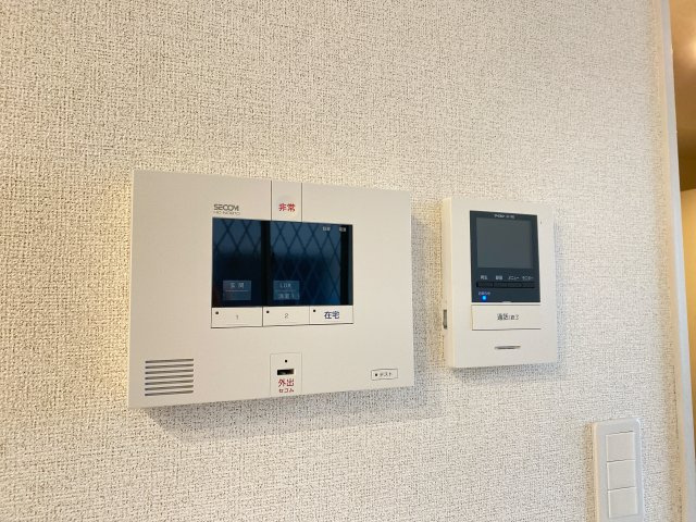 リファインⅢのセキュリティ