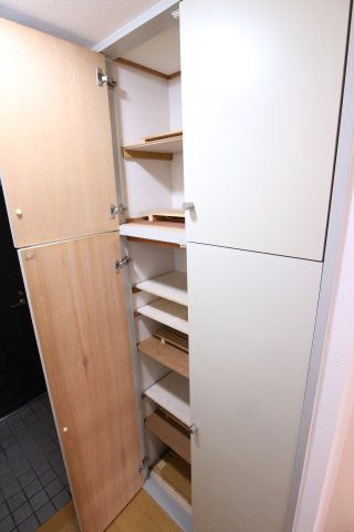 ホーユーパレス神戸塩屋の内装