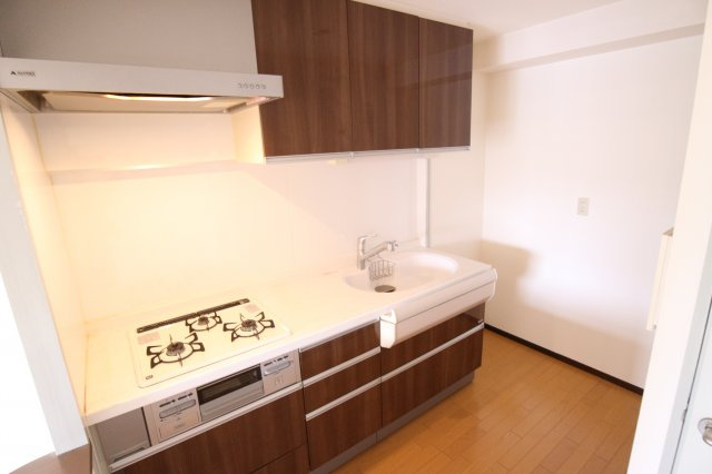ホーユーパレス神戸塩屋のキッチン