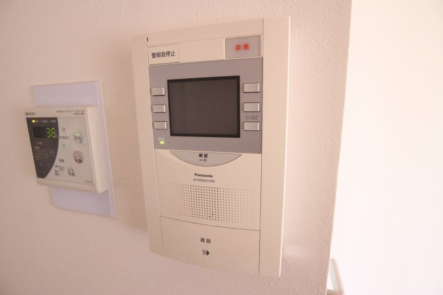 ホーユーパレス神戸塩屋のセキュリティ
