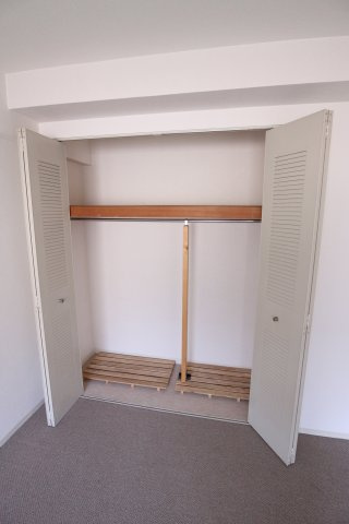 ホーユーパレス神戸塩屋の収納