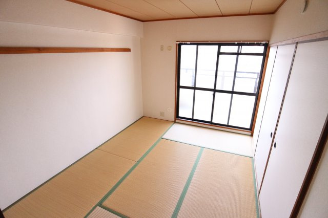 ホーユーパレス神戸塩屋の寝室