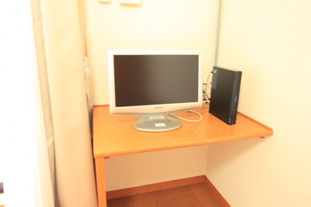 レオパレスエクセラの設備