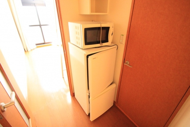 レオパレスエクセラの設備