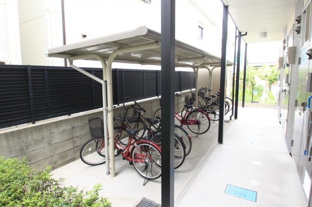 レオパレスエクセラのその他共用部分