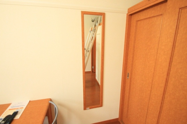 レオパレスエクセラの設備