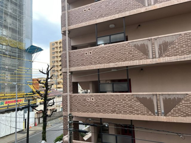 コスモパレスピースワン❘名古屋市の賃貸ならMy賃貸の展望|コスモパレスピースワン