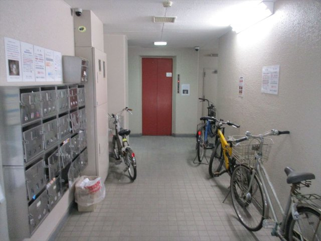 コスモパレスピースワン❘名古屋市の賃貸ならMy賃貸のその他共用部分|コスモパレスピースワン