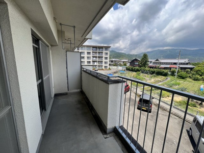 【バルコニー】 | 徳和マンション・