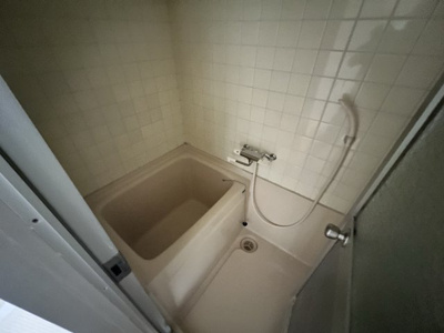 【浴室】 | 徳和マンション・