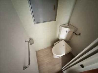 【トイレ】 | 徳和マンション・