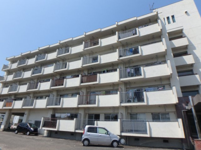 【外観】 | 徳和マンション・