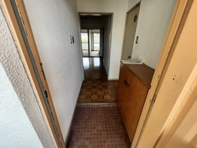 【玄関】 | 徳和マンション・