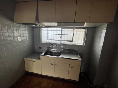 【キッチン】 | 徳和マンション・
