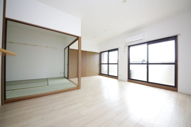 SOLE加木屋の寝室