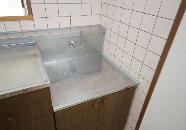 SOLE加木屋のキッチン