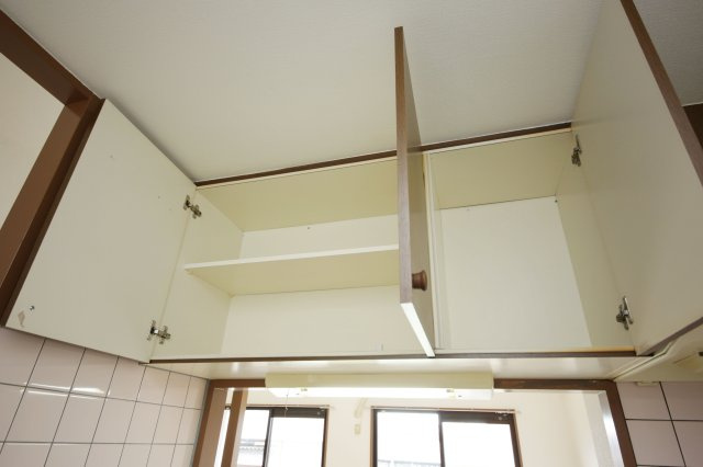 SOLE加木屋の収納