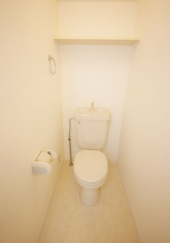 SOLE加木屋のトイレ