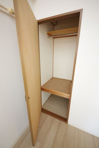 SOLE加木屋の収納