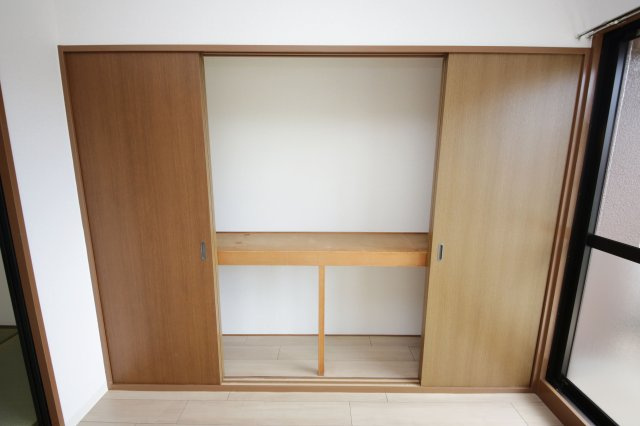 SOLE加木屋の収納
