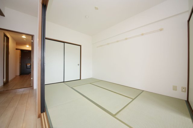 SOLE加木屋の和室