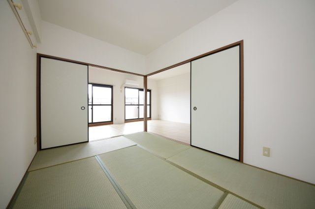 SOLE加木屋の和室