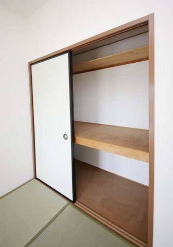 SOLE加木屋の収納