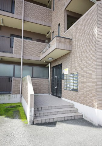 SOLE加木屋のエントランス