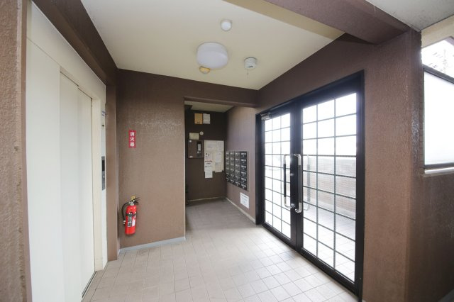 SOLE加木屋のロビー