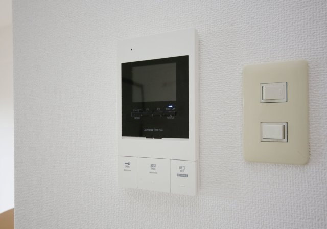 SOLE加木屋のセキュリティ