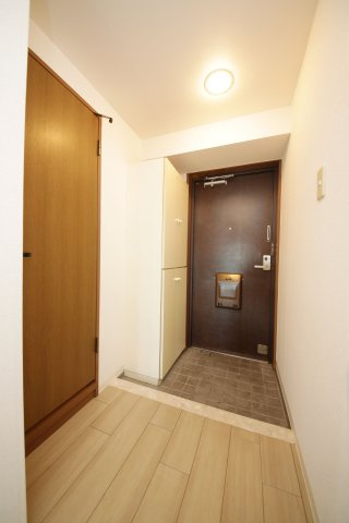 SOLE加木屋の玄関