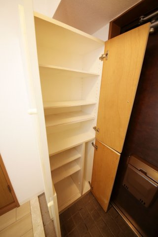 SOLE加木屋の収納
