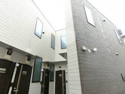 【外観】 | MITIA TERRACE 小菅