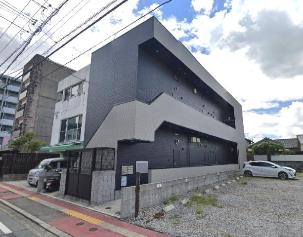 熊本市中央区水前寺５丁目のアパートのその他共用部分