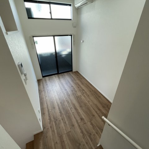 熊本市中央区水前寺５丁目のアパートの洋室