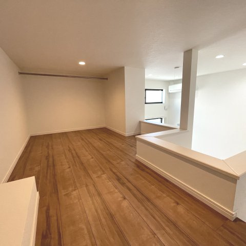 熊本市中央区水前寺５丁目のアパートの内装