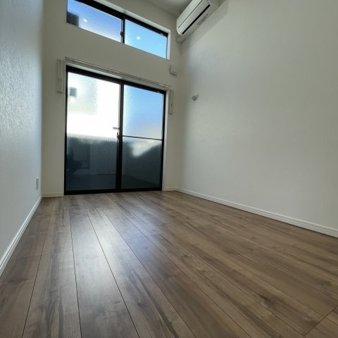 熊本市中央区水前寺５丁目のアパートの内装