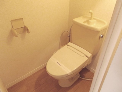 【トイレ】 | レオパレスエスパシオ21B