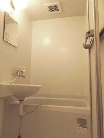 【浴室】 | レオパレスエスパシオ21B