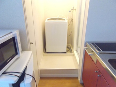 【設備】 | レオパレスエスパシオ21B | 家具家電付きタイプ