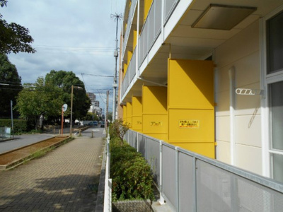 【その他共用部分】 | レオパレスエスパシオ21B