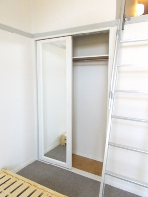 【収納】 | レオパレスエスパシオ21B